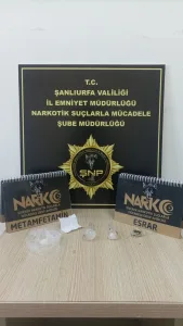 Siverek’te torbacı operasyonu, 4 gözaltı