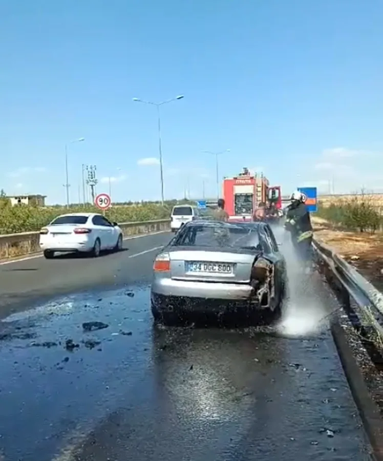 Şanlıurfa’da ilk altı ayda 4 bin 49 trafik kazası meydana geldi