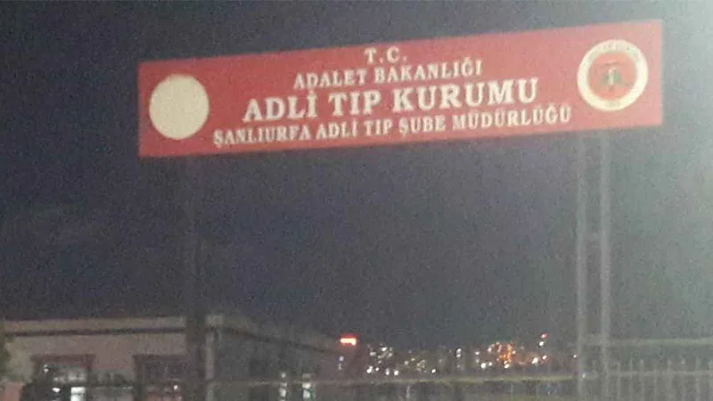 Şanlıurfa’daki Kazada acı haber: Baba hayatını kaybetti