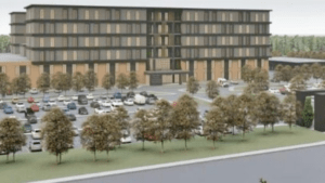 Viranşehir’e dev Kadın Doğum ve Çocuk Hastanesi müjdesi: İlk kepçe vuruldu