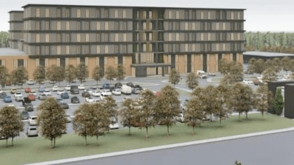 Viranşehir’e dev Kadın Doğum ve Çocuk Hastanesi müjdesi: İlk kepçe vuruldu