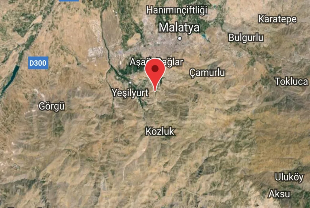 Malatya’da 4.5 büyüklüğünde deprem