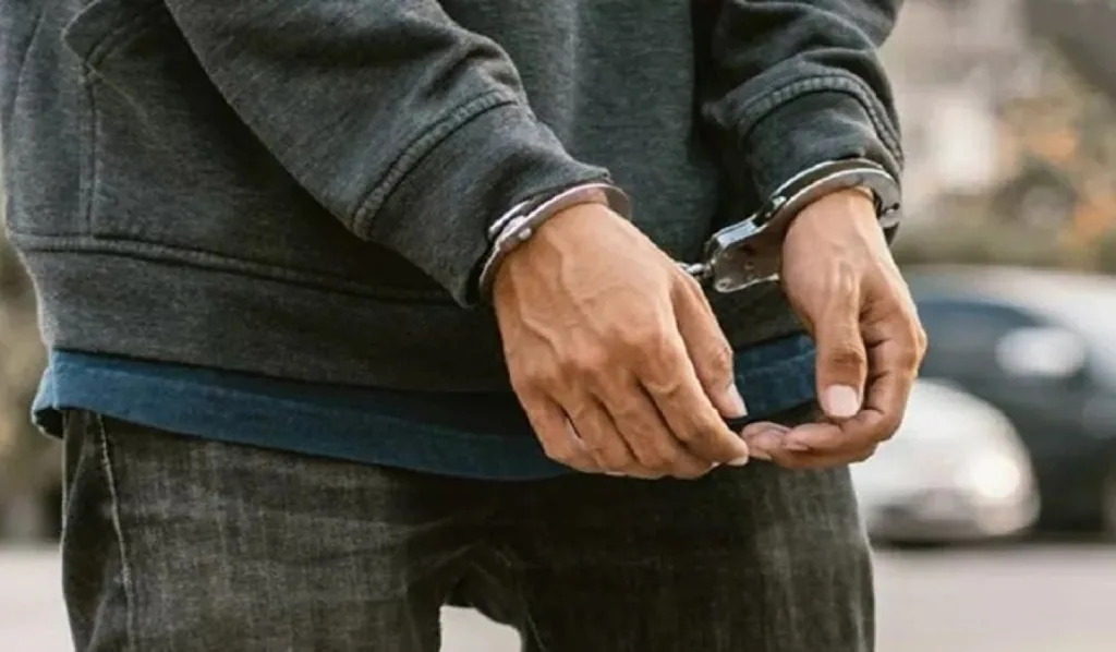 32 suç kaydı olan şahıs Haliliye’de yakalandı