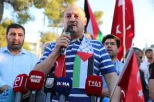 Gülpınar, ” İsrail saldırılarını kınadı”