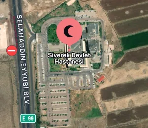 Siverek’e 200 Yataklı Kadın Doğum ve Çocuk Hastanesi müjdesi!