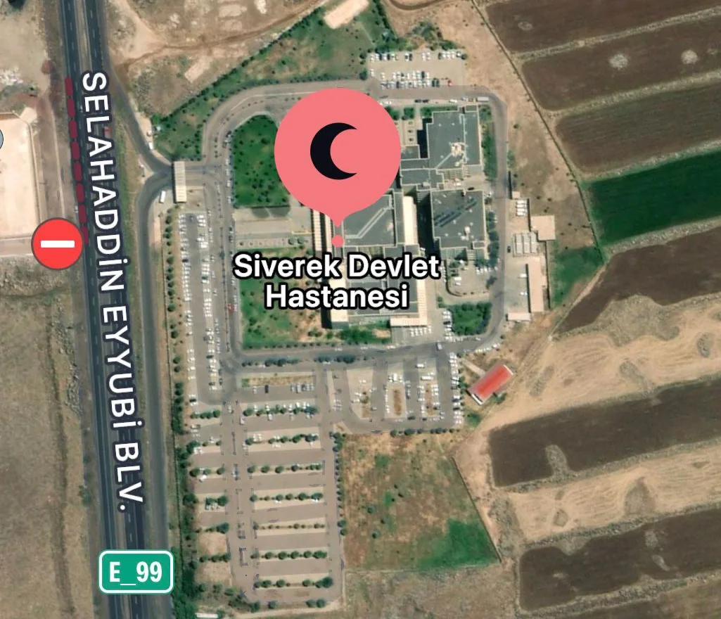 Siverek’e 200 Yataklı Kadın Doğum ve Çocuk Hastanesi müjdesi!