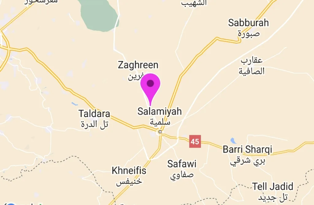 Suriye’de 5,2 büyüklüğünde deprem:  Şanlıurfa’da hissedildi