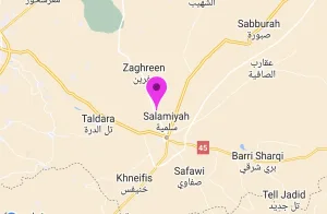 Suriye’de 5,2 büyüklüğünde deprem:  Şanlıurfa’da hissedildi