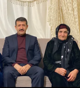 Mehmet Ekinci’nin Acı günü