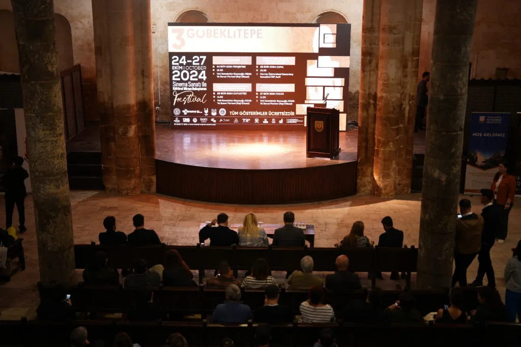 Göbeklitepe Film Festivali’nde ödüller sahiplerini buldu