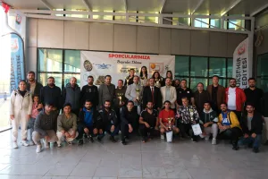 Şanlıurfa’da Cumhuriyet Bayramı tenis turnuvası sona erdi