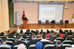Harran Üniversitesi’nde Cumhuriyet coşkusu