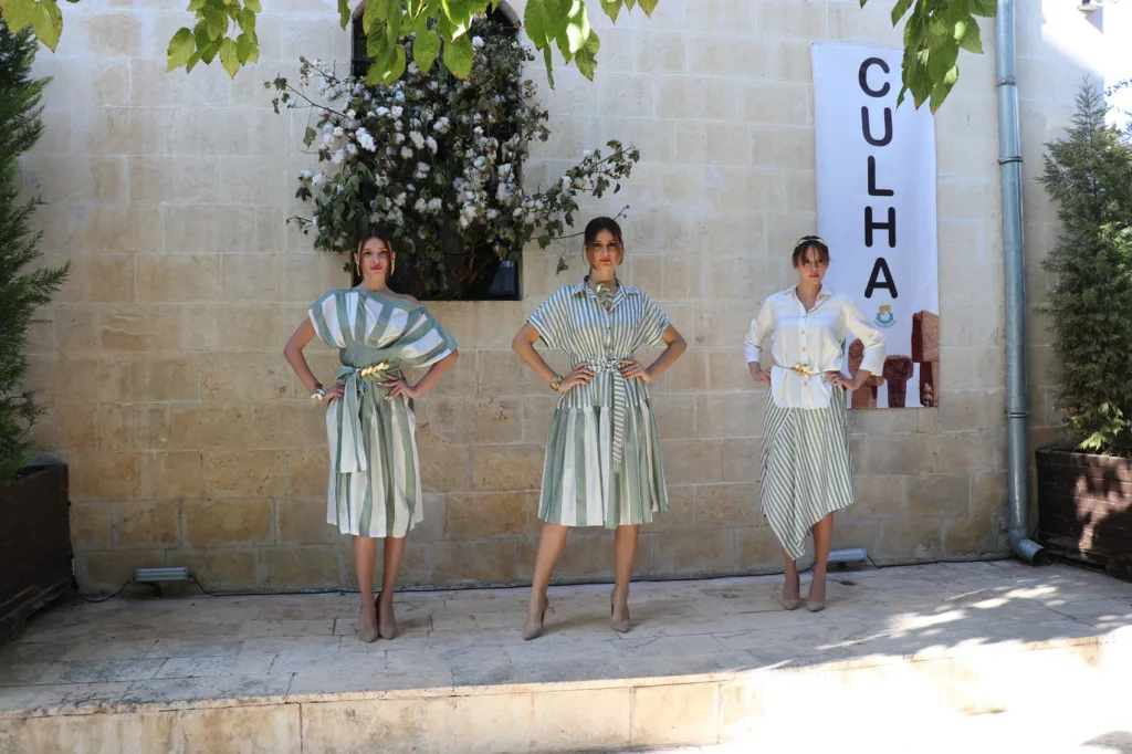 Şanlıurfa’nın tarihi mirası Culha Kumaşı yeniden hayat buluyor!