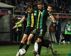 Şanlıurfaspor, Ziraat Türkiye Kupası’nda ilk yarıyı berabere tamamladı