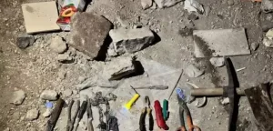 Şanlıurfa’da kablo hırsızlarına gece operasyonu