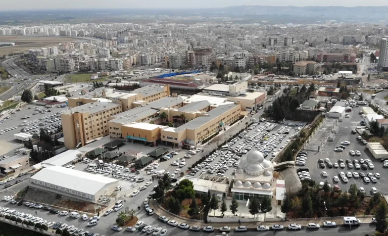Şanlıurfa’da nadir görülen tümör başarıyla ameliyat edildi