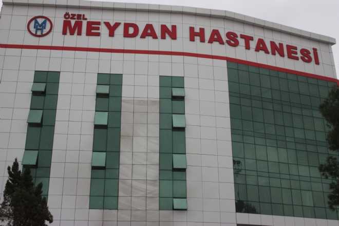 Şanlıurfa’da skandal hastanenin Yenidoğan Ünitesi mühürlendi!