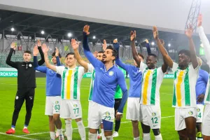 Şanlıurfaspor’da hedef Gençlerbirliği maçını kazanıp seriyi sürdürmek