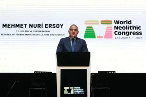 Dünya Neolitik Kongresi Şanlıurfa’da başladı