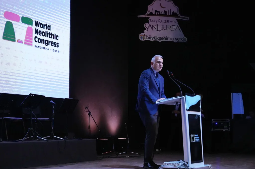 Bakan Ersoy: “Türk arkeolojisinin altın çağı’nı yaşatacağız”