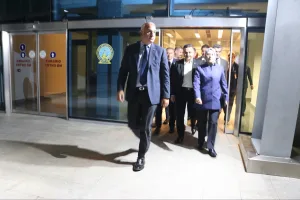 Bakan Ersoy, Neolitik kongre’nin ardından Şanlıurfa’dan ayrıldı