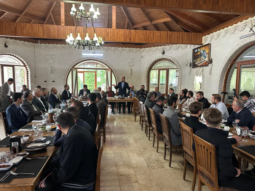 Şanlıurfa’da kan davası barışla son buldu