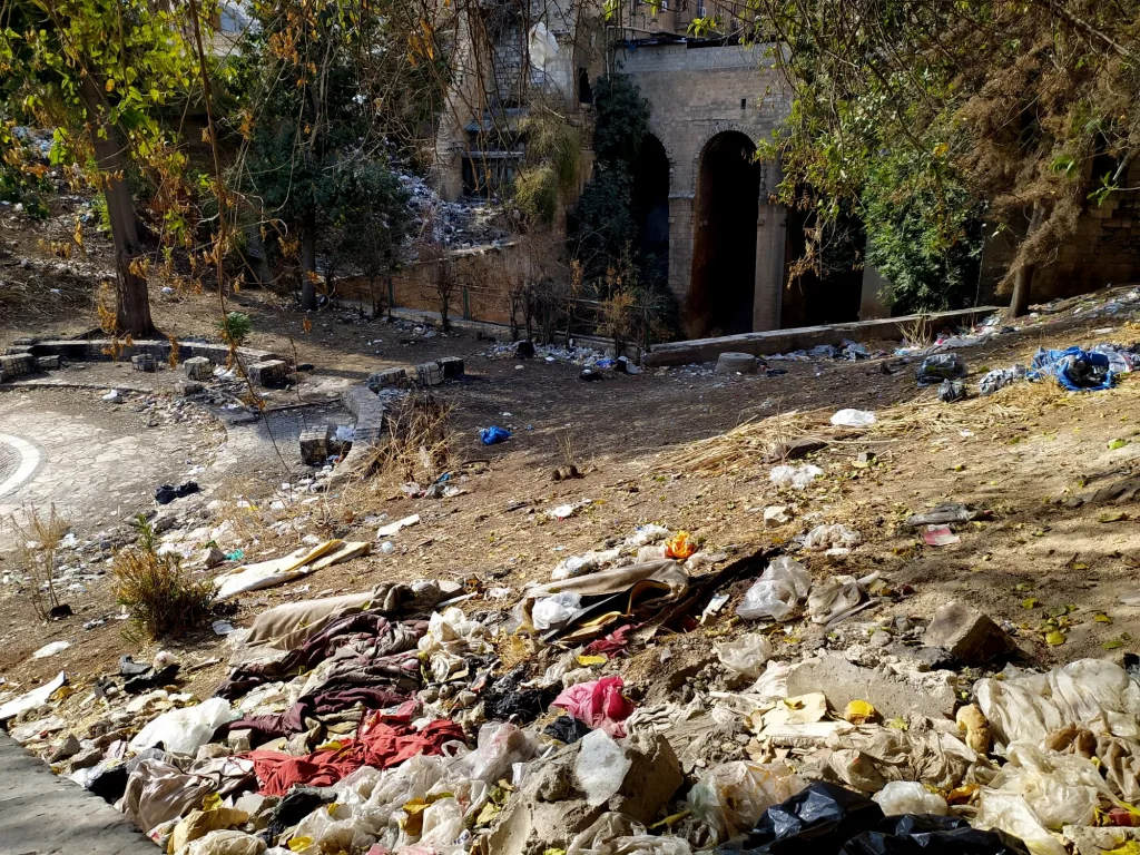 Şanlıurfa’nın tarihi mirası kaderine terk edildi!