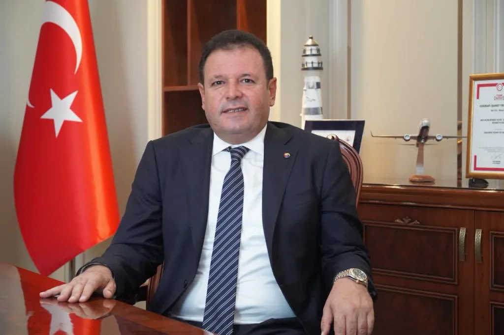 Ceylanpınar’a Organize Sanayi Bölgesi müjdesi!