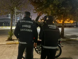Şanlıurfa’da narkotik operasyonu: 8 kişi tutuklandı, 20 kişi gözaltında!