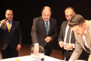 Şanlıurfa Büyükşehir Belediyesi’nde 21 personel kura ile işe alındı!