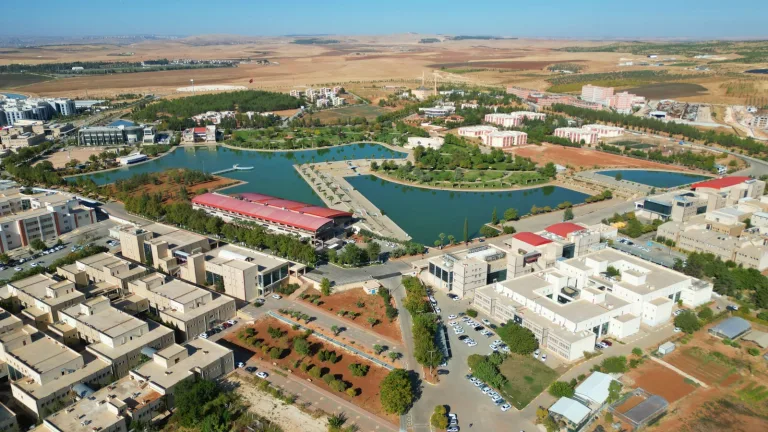 Harran Üniversitesi sıralamalarda zirveye tırmanıyor!
