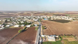 Viranşehir’de yollar “Sathi Kaplama” ile Güvenli Hale Geliyor!