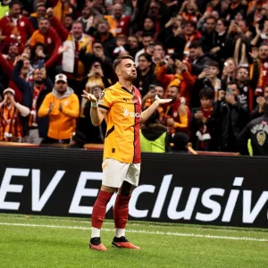 Aslan Tottenham’ı pençesine aldı! Galatasaray Avrupa Ligi’nde zirveye yerleşti