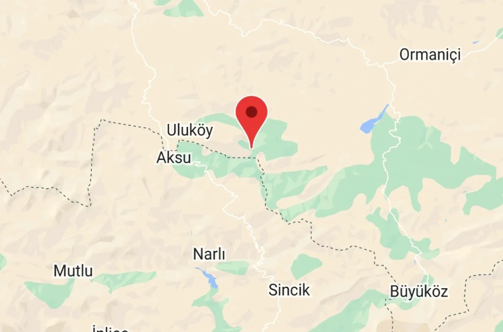 Malatya’da 4.0 büyüklüğünde deprem!