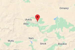 Malatya’da 4.0 büyüklüğünde deprem!