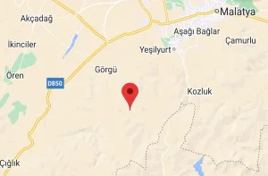Malatya’da 3.5 büyüklüğünde deprem