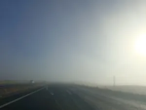 Siverek sis etkili oluyor