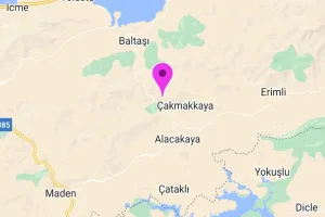 Elazığ’da 5.0 büyüklüğünde deprem!