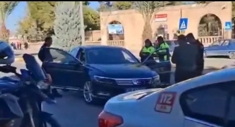 Şanlıurfa’da geniş çaplı asayiş operasyonu: 16 aranan şahıs yakalandı!