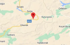 Adıyaman’da 4.8 büyüklüğünde deprem Şanlıurfa’da hissedildi