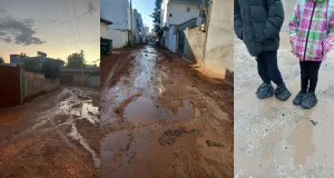 Halfeti’de çamur çilesi: “Çocuklar okula gidemiyor!”