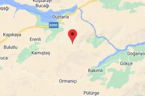 Malatya’da 3.6 büyüklüğünde deprem