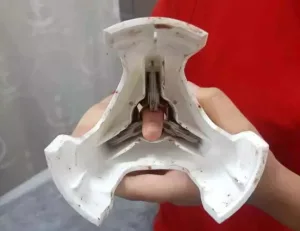 Şanlıurfa’da zeytin çizme aparatına sıkışan parmağı itfaiye kurtardı