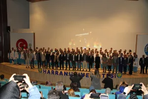 HRÜ Diş Hekimliği Fakültesi’nde beyaz önlük heyecanı yaşandı