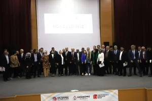 Karaköprü Belediyesi, Türkiye belediye başkanları birliği programına ev sahipliği yaptı