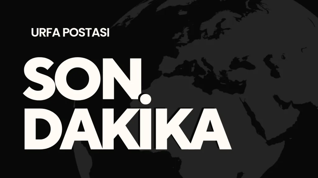 Şanlıurfa’da “Ölüm Yolu”nda korkunç kaza! TIR’lar ters şeride geçti
