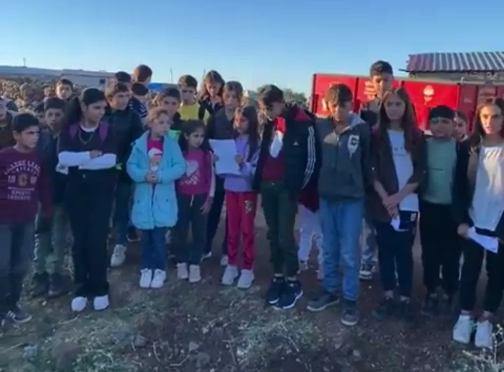 Şanlıurfa Siverek’ten Cumhurbaşkanı’na çağrı: “Sesimizi duyun!”