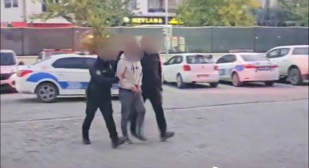 Şanlıurfa’da devriye ekiplerinden başarılı operasyon: 5 gözaltı!