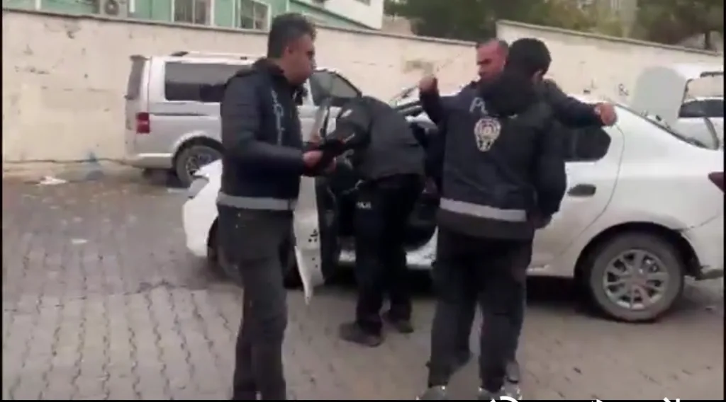 Şanlıurfa’da okul çevreleri ve servis araçlarında geniş çaplı denetim!