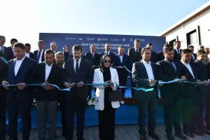 Bakan Kacır, Şanlıurfa Gıda OSB’nin açılışını gerçekleştirdi